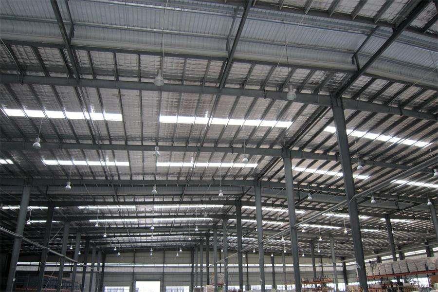 九台浅谈轻钢网架结构和重型钢结构的区别